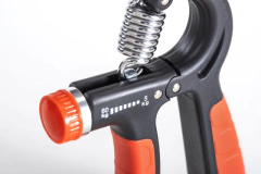 Hand Grip com ajuste de intensidade e contador - Alux - comprar online