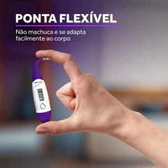 Termômetro Clean View - Relaxmedic na internet