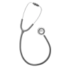 Estetoscópio Efficace Adulto Duplo Cinza – BIC - comprar online
