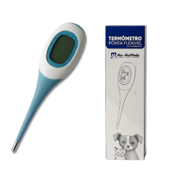 Termômetro Digital Au Au Medy com Ponta Flexível - Supermedy