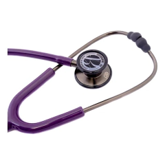 Estetoscópio Eternity Adulto e Pediátrico Rosa Grafite - BIC na internet
