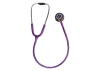 Estetoscópio Eternity Adulto e Pediátrico Rosa Grafite - BIC - comprar online