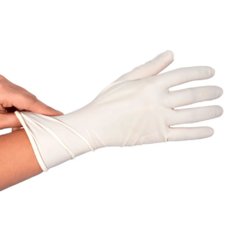 Luva de Látex com Pó c/ 100 Unidades - Descarpack - comprar online
