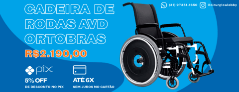 Imagem do banner rotativo Cirúrgica Lobby