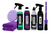 Kit Lavagem Automotiva V-floc Blend Sintra Intense Vonixx - comprar online