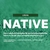 NATIVE BLACK WAX 100ML na internet