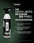 Shiny Pneu Pretinho + Delet Limpa Pneu Borracha Vonixx 500ml na internet