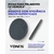 Boina Para Polimento de Vidros Carpete 5" Polegadas - comprar online