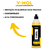 V-MOL LAVA AUTO DESINCRUSTANTE VONIXX 500ML - comprar online