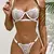 Lingerie feminina Carol - loja online