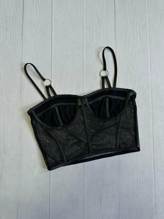 Corset argollas