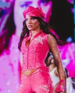UNA LOCA FANCY STRASS