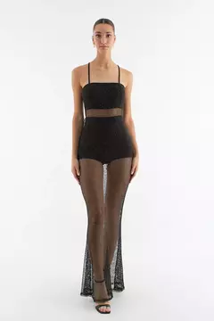 Vestido Pampita