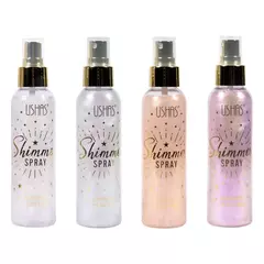 SHIMMER SPRAY USHAS