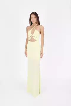 Vestido Lola Rosado