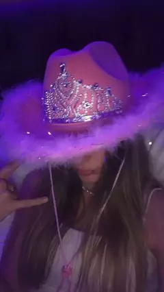 SOMBRERO COWGIRL/BOY