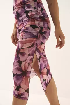Vestido Flowers - Gigistoreparty
