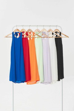 Vestido Gasa Emilia - tienda online