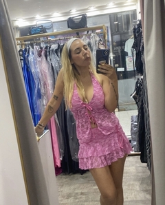 Pollera Juli Po