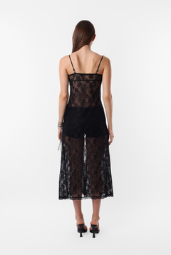 Top largo Lucky - comprar online