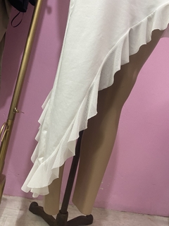Vestido Sunset volados - tienda online
