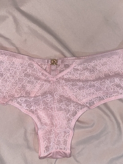Culotte less VS encaje - comprar online