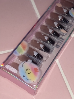 Uñas postizas Corazón