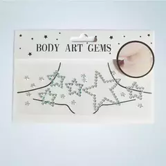 UNA LOCA FANCY STRASS en internet