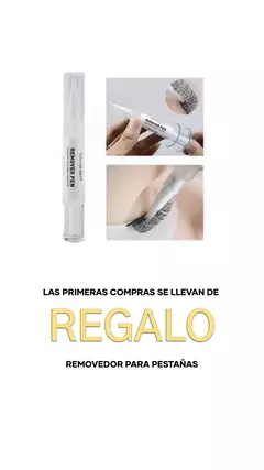 SET PESTAÑAS INDIVIDUALES CON PEGAMENTO Y SELLADOR - comprar online