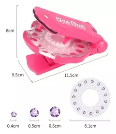 STRASS BLING MACHINE HAIR en internet