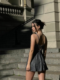 Vestido Party glitter - Gigistoreparty