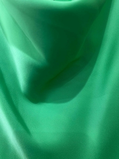Vestido Hailey verde - Gigistoreparty