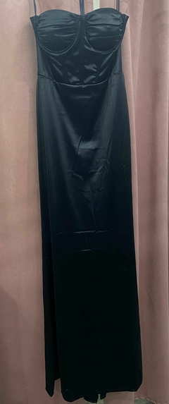Vestido Gala negro en internet