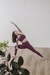 LEGGING 7/8 OM POLISAP CARMIN en internet