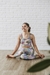 LEGGING 7/8 LOTO - LA PUERTA UNIVERSAL - calmayoga