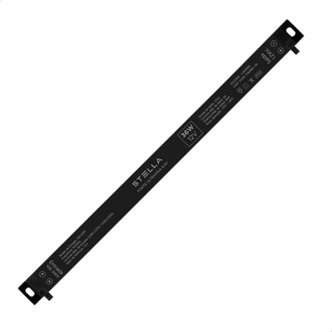 STL22692 - Fonte 36W 12V EVO Ultrafina - Stella