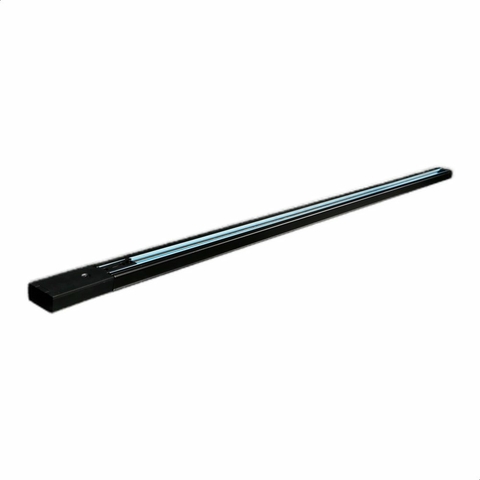 7016242 - Trilho Embutir 2M Preto - Ledvance
