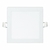 7021635 - Painel Slim Quadrado 18W 4000K 22cm Branco - Ledvance
