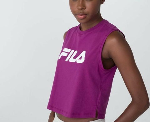F12L01234 - REGATA FEM. FILA LETTER III