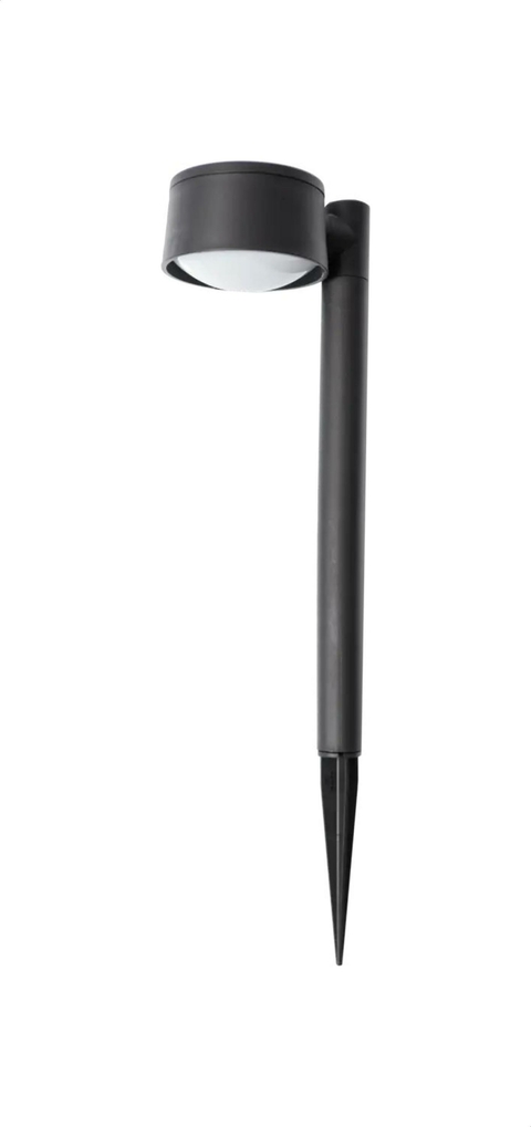 3103 - Espeto Balizador Soleil 2W 3000K Preto IP65 - Gaya