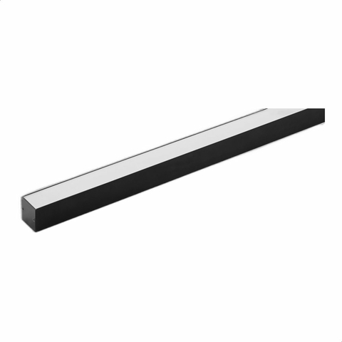 STH20972PTO/27 - Perfil Sobrepor Archi Plano 2M 35mm 56W 2700K 24V - Stella