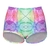 31312563A - Short Cavado Una Verde Mandala M - Mormaii