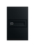 STO24001PTO - Dimmer S.Touch Simples Preto - Stella