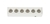 3031 - Linear Foco MAG 6W 2700K 48V Branco - Gaya