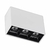 LM2915 - Plafon Dot Light 6W 3000K 3 focos BR/PT - Luminatti
