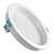 Painel Deep Redondo 17W 4000K 20,2cm Recuado - Stella