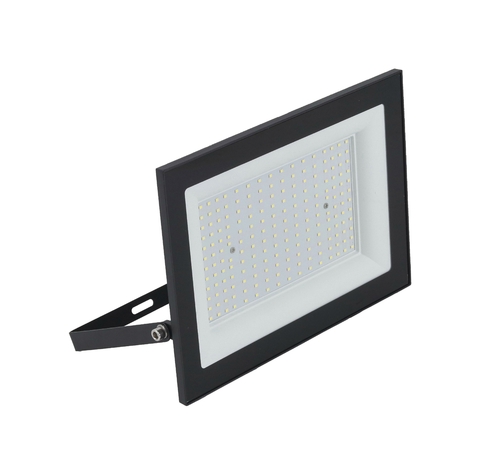 9542 - Refletor 200W 6000K Preto - Gaya