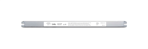 307759 - Driver 75W 12V 6,25A IP20 - Brilia