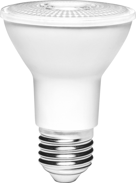 STH8060/27 - LED Dimerizável PAR20 6W 2700K 36° - Stella