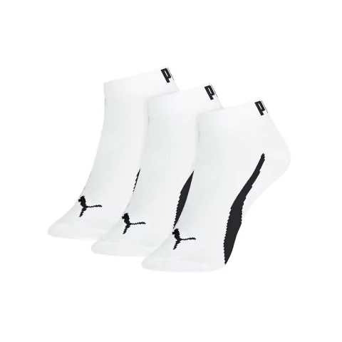 4520 - Meia Masculina com 3 pares - Puma